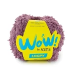 Katia Wow Loopy 163 Blomme