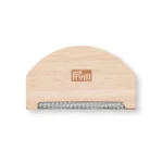 Prym Uldkam Træ 45 x 76 mm