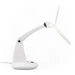 Prym lampe med lup og standfod (1 stk.)