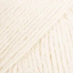 DROPS Flora 01 Natur (Uni Colour)