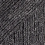 DROPS Flora 05 Mørkegrå (Mix)