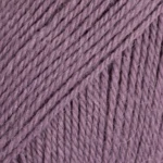 DROPS Flora 09 Ametyst (Uni Colour)