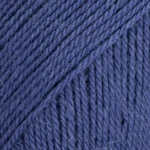 DROPS Flora 10 Indigo (Uni Colour)