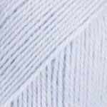 DROPS Flora 14 Isblå (Uni Colour)