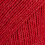 DROPS Flora 18 Rød (Mix)