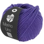Lana Grossa Merino Uno 86 Violet