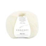 Katia Concept Reiki 100 Ecru