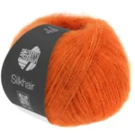 Lana Grossa Silkhair 171 Orange