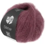 Lana Grossa Silkhair 216 Mauve