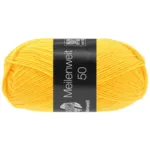 Lana Grossa Meilenweit 50 1421 Kanariegul