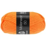 Lana Grossa Meilenweit 50 1422 Orange