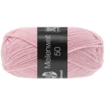 Lana Grossa Meilenweit 50 1424 Rosa