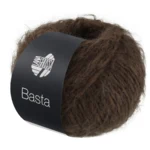 Lana Grossa Basta 33 Chokoladebrun