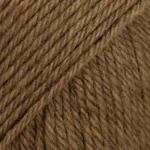 DROPS Fiesta 08 Kastanje (Mix)