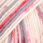 DROPS Fiesta 19 Bær og fløde (Long Print)