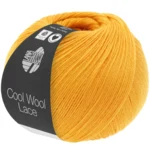 Lana Grossa Cool Wool Lace 49 Gul