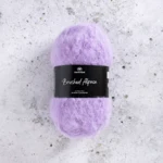 Svarta Fåret Brushed Alpaca 021 Invasiv lupin