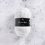 Svarta Fåret Brushed Alpaca 013 Lys nimbus