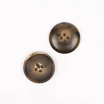 DROPS Imiteret Træ (Valnød), Knap, 23 mm (nr. 704)