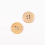 DROPS Oliventræ (Kant), Knap, 20 mm (nr. 808)