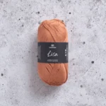 Svarta Fåret Lisa 035 Orange okker