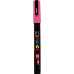 Posca Tusch, 0.9-1.3 mm, 1 stk. Pink