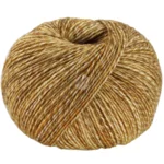 Lana Grossa Vintage Socks 1006 Sennepsgul/Gulbrun/Grønbrun meleret