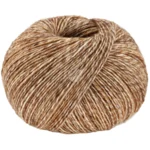 Lana Grossa Vintage Socks 1007 Sandbrun/Gråbeige/Gråbrun meleret