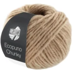 Ecopuno Chunky 141 Sandbeige