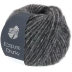 Ecopuno Chunky 126 Antracit