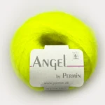 Permin Angel 037 Neon gul
