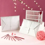 KnitPro Amore Tunesisk hæklenålesæt