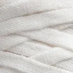 Hoooked Ribbon XL Pearl White - RXL28