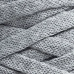 Hoooked Ribbon XL Silver Grey - RXL41