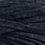Hoooked Ribbon XL Charcoal Anthracite - RXL49