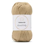 LindeHobby Cotton 8/4 028 Beige