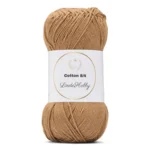 LindeHobby Cotton 8/4 029 Cammello