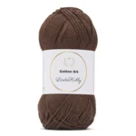 LindeHobby Cotton 8/4 035 Caffe