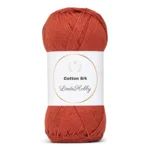 LindeHobby Cotton 8/4 103 Argilla
