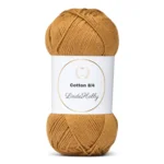 LindeHobby Cotton 8/4 105 Biscotto