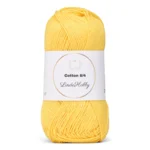 LindeHobby Cotton 8/4 039 Limone