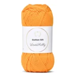 LindeHobby Cotton 8/4 041 Ocra