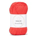 LindeHobby Cotton 8/4 084 Fiamma