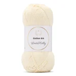 LindeHobby Cotton 8/4 021 Latte
