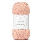 LindeHobby Cotton 8/4 100 Carne