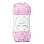 LindeHobby Cotton 8/4 075 Glicine