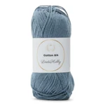 LindeHobby Cotton 8/4 005 Navy