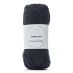 LindeHobby Cotton 8/4 015 Blue Navy