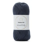 LindeHobby Cotton 8/4 016 Blu Chiaro