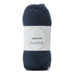 LindeHobby Cotton 8/4 009 Notte